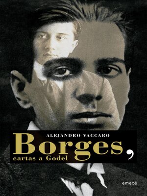 cover image of Borges, cartas a Godel